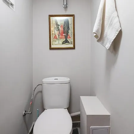 Apartmán The Old Town Vintage 2-bedroom Jewel By Flat Mаnager