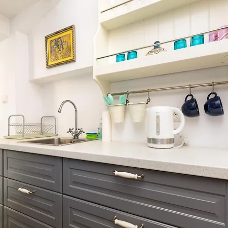 Apartmán The Old Town Vintage 2-bedroom Jewel By Flat Mаnager *