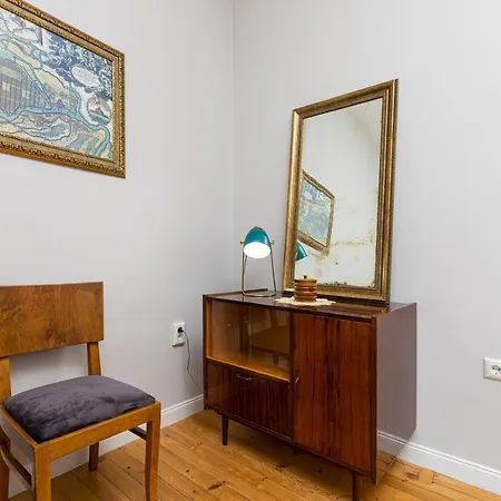 Apartmán The Old Town Vintage 2-bedroom Jewel By Flat Mаnager