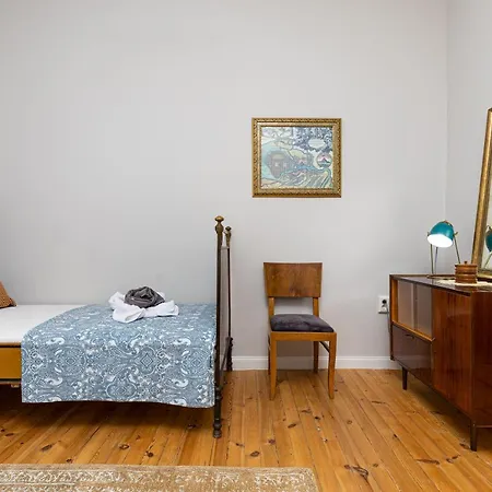 The Old Town Vintage 2-bedroom Jewel By Flat Mаnager