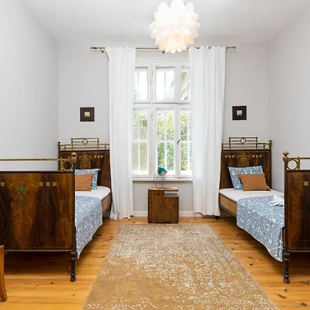 The Old Town Vintage 2-bedroom Jewel By Flat Mаnager Apartament *