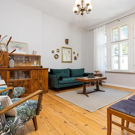 The Old Town Vintage 2-bedroom Jewel By Flat Mаnager Appartamento *